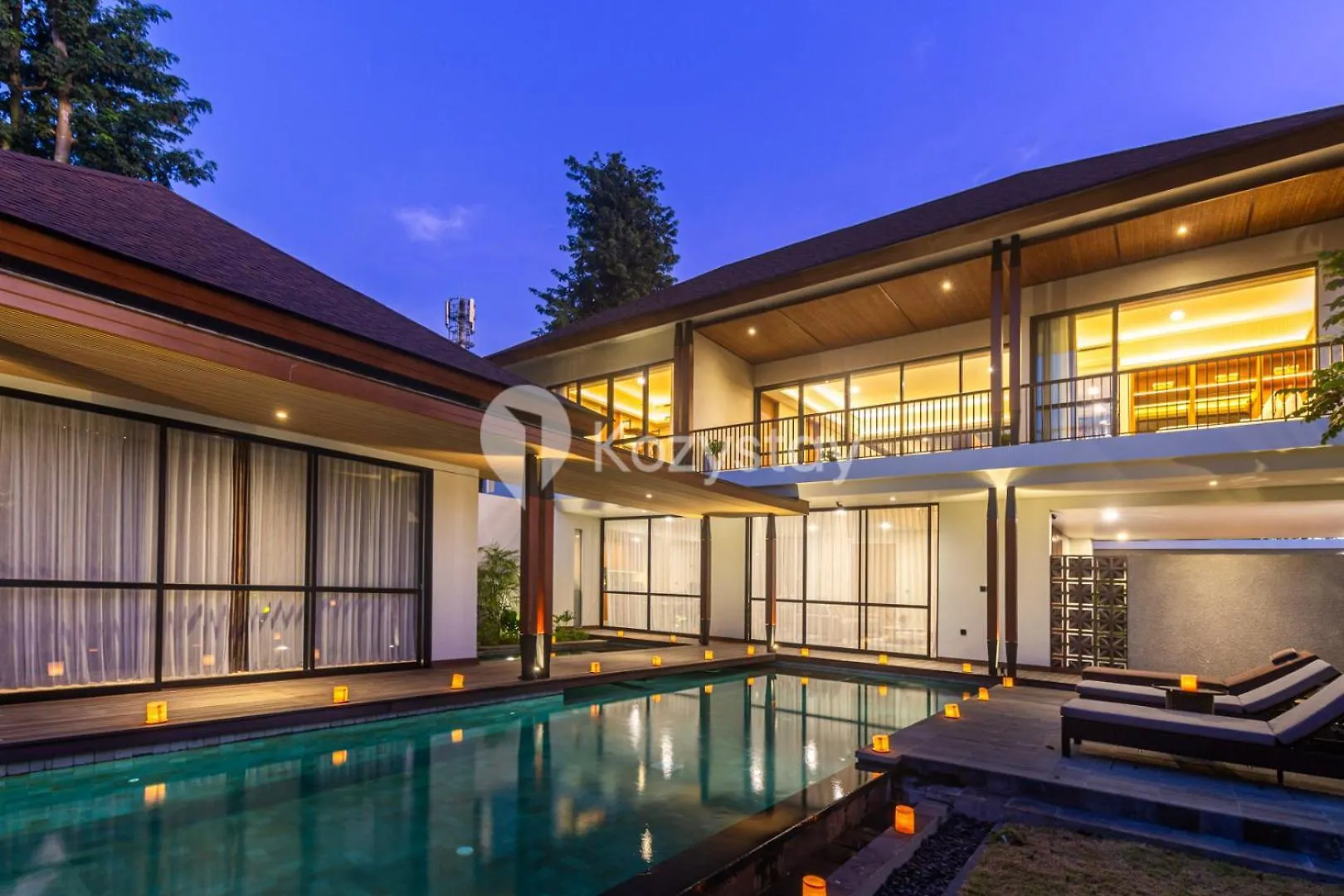 Sewana Villa By Kozystay - Jimbaran Indonésie