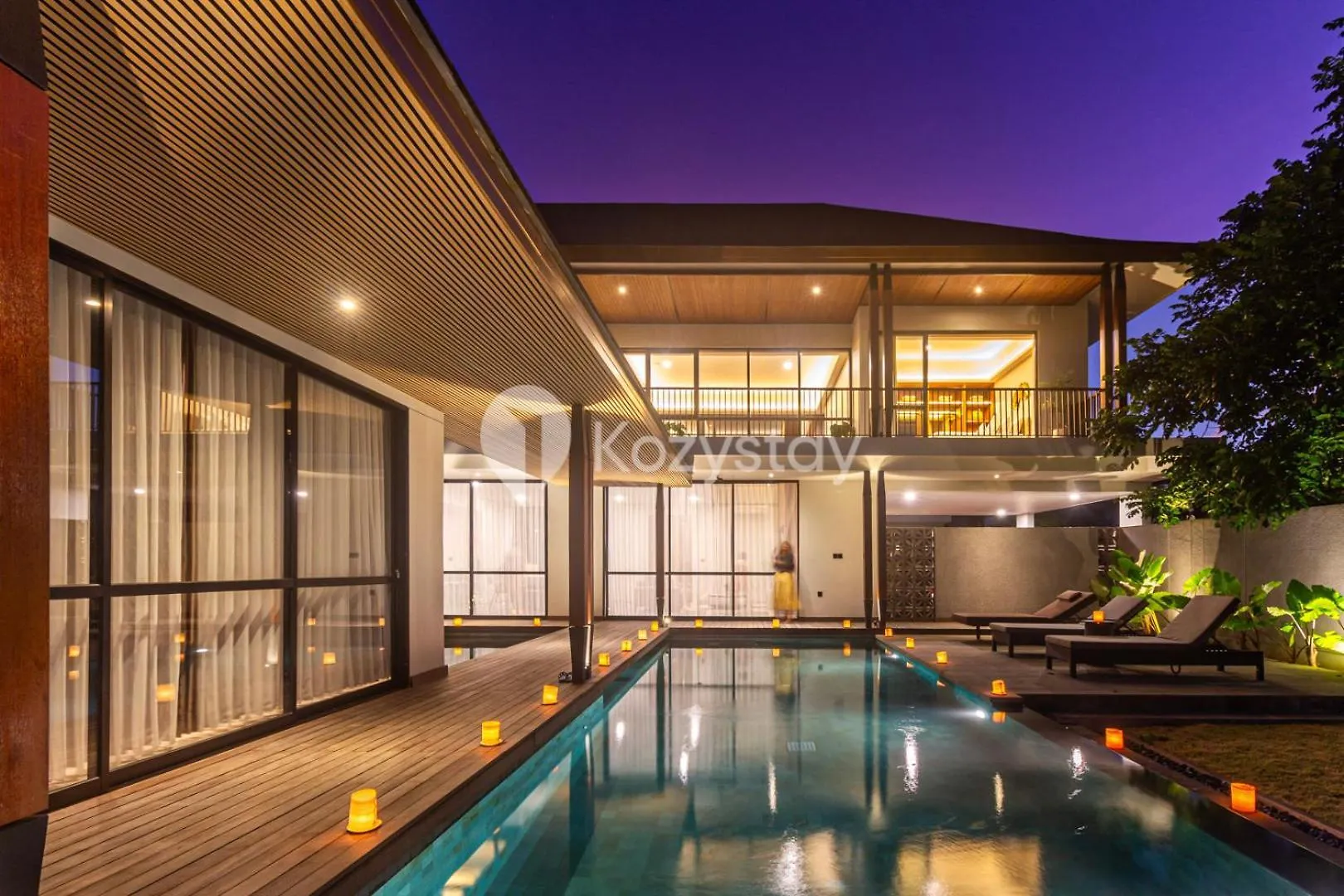 Sewana Villa By Kozystay - Jimbaran 0*,