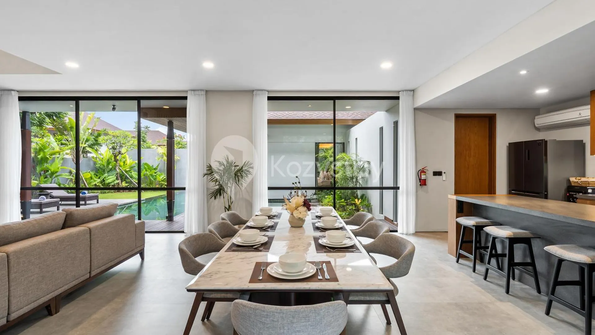 Sewana Villa By Kozystay - Jimbaran Indonesia